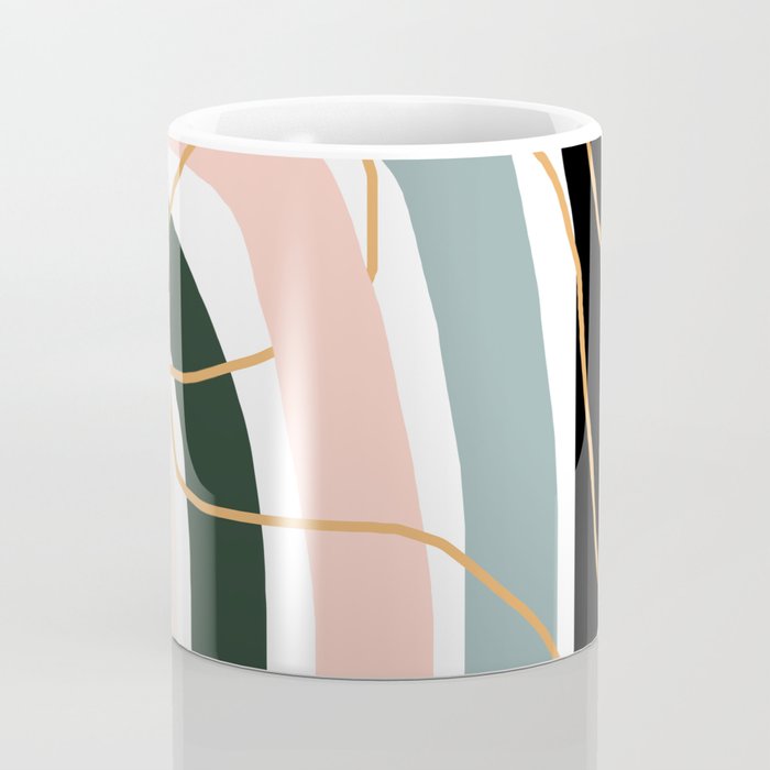 Unsettled Rainbow Coffee Mug Gallery Image 4