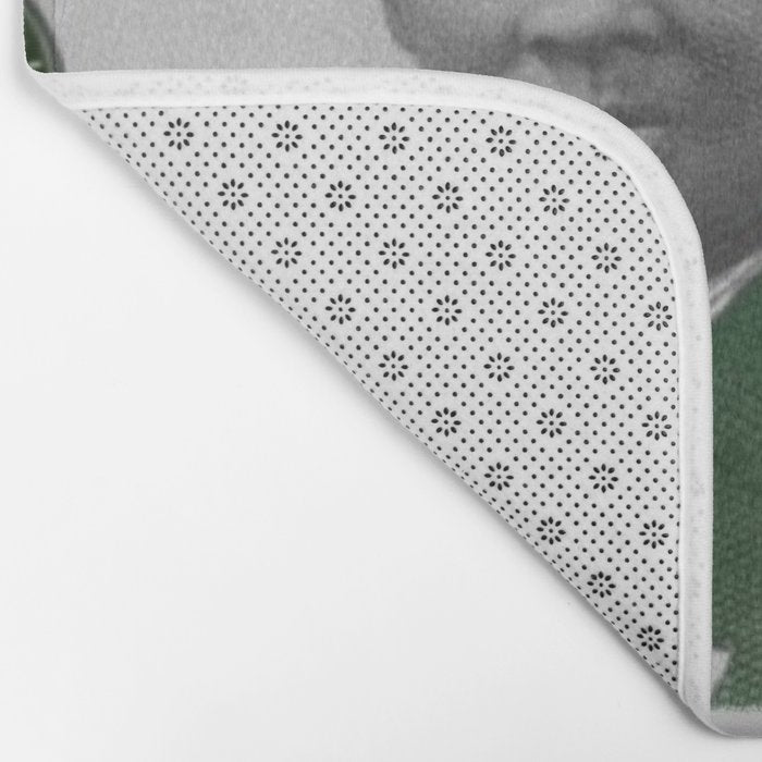 Proposed African American Icon Harriet Tubman Single U.S. Mint 20 Dollar bill Bath Mat Gallery Image 2