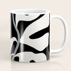 abstract fern in the pot  Coffee Mug Gallery Image 1