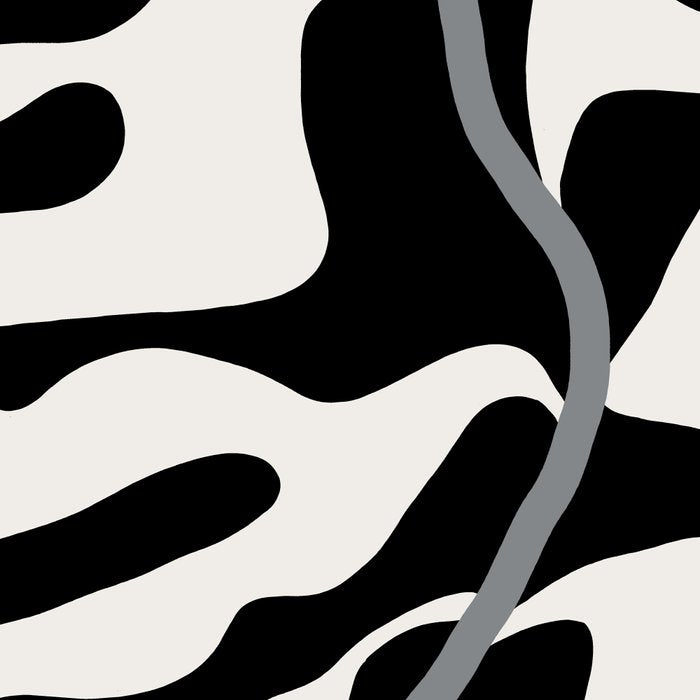 abstract fern in the pot  Coffee Mug Gallery Image 2