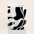 abstract fern in the pot  Coffee Mug Gallery Image 4
