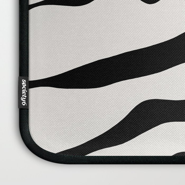 abstract fern in the pot  Laptop Sleeve Gallery Image 3