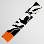 abstract fern in the pot  Table Runner Gallery Image 3