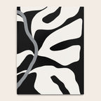 abstract fern in the pot  Notebook Gallery Image 4