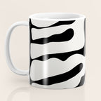 abstract fern in the pot  Coffee Mug Gallery Image 3