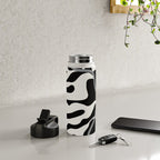 abstract fern in the pot  Water Bottle Gallery Image 4