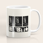 Baby Boots Coffee Mug Gallery Image 1