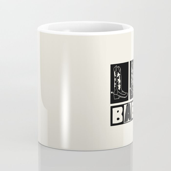 Baby Boots Coffee Mug Gallery Image 4