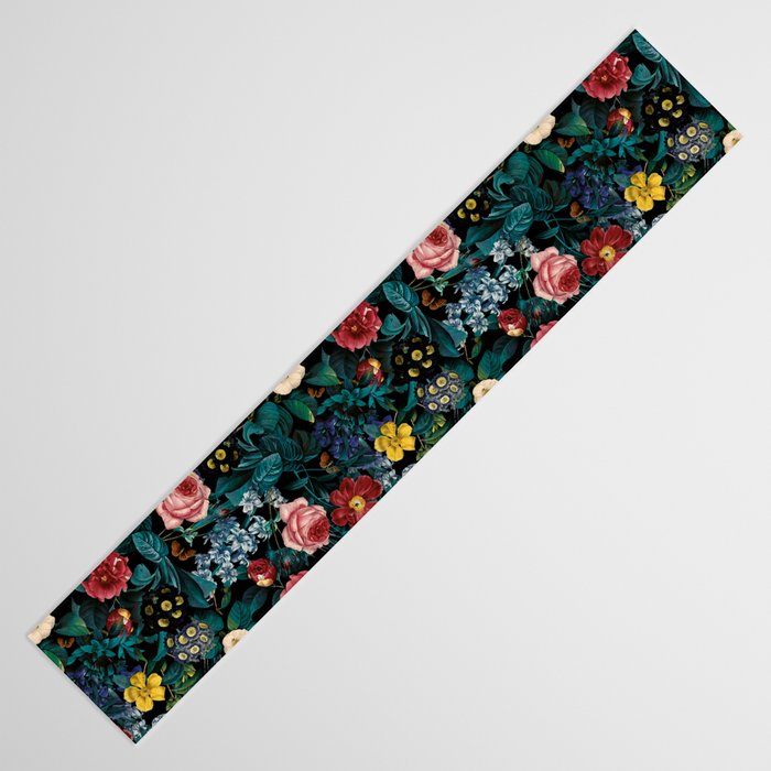 Night Garden XXV Table Runner Gallery Image 3