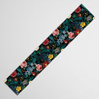 Night Garden XXV Table Runner Gallery Image 3