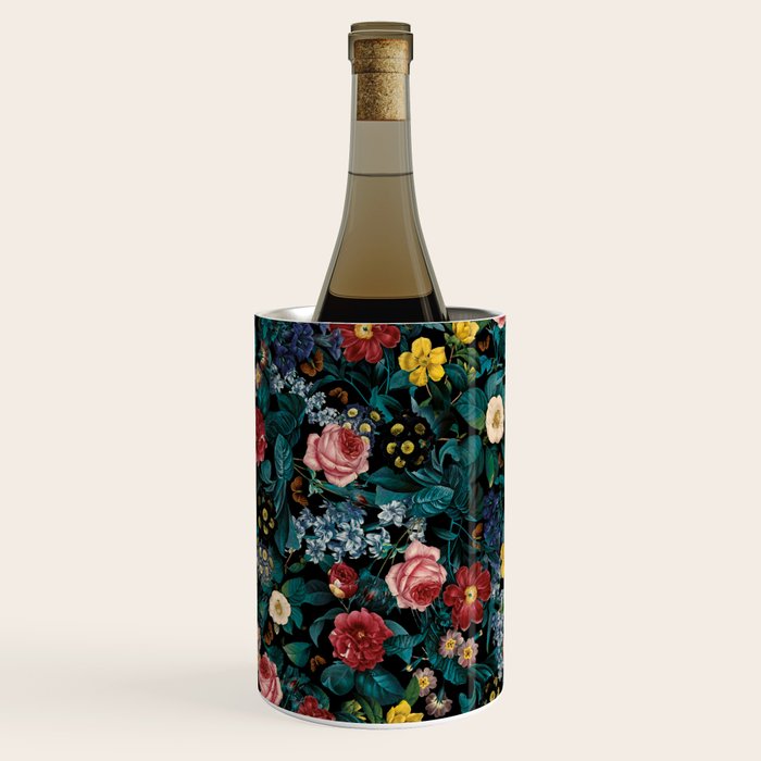 Night Garden XXV Wine Chiller Gallery Image 3