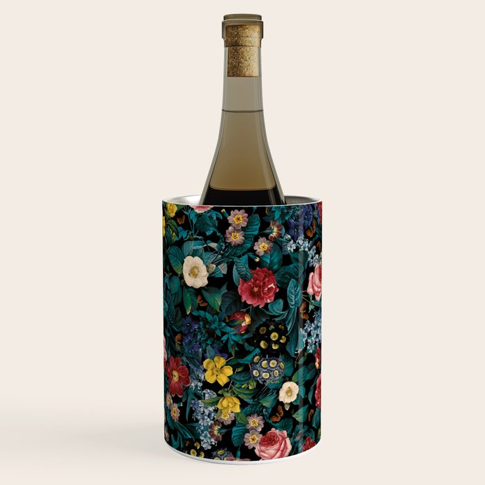Night Garden XXV Wine Chiller Gallery Image 1