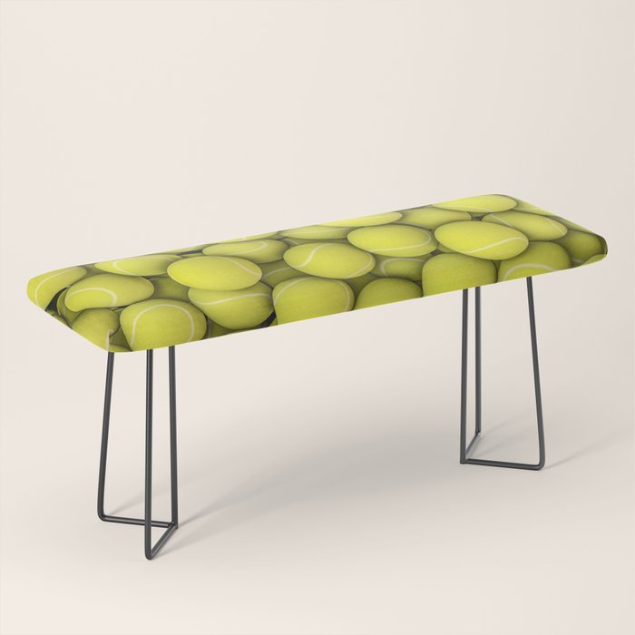 Tennis balls Bench Gallery Image 1