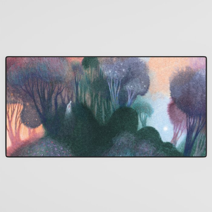 Heart Desk Mat Gallery Image 3