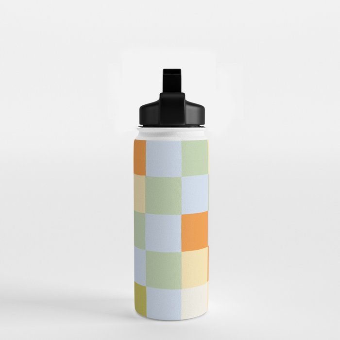Tiles III Water Bottle Gallery Image 2
