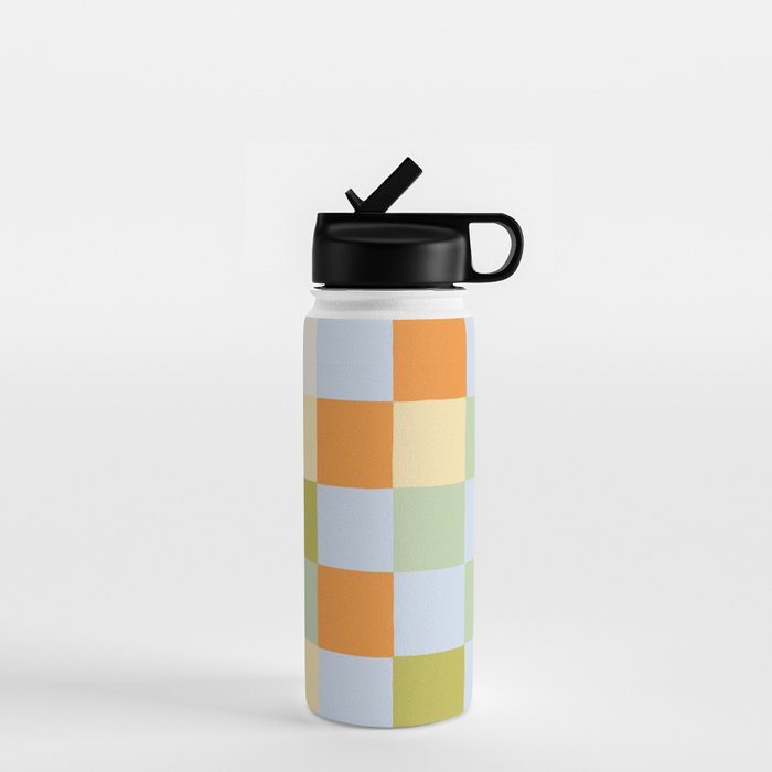 Tiles III Water Bottle Gallery Image 1