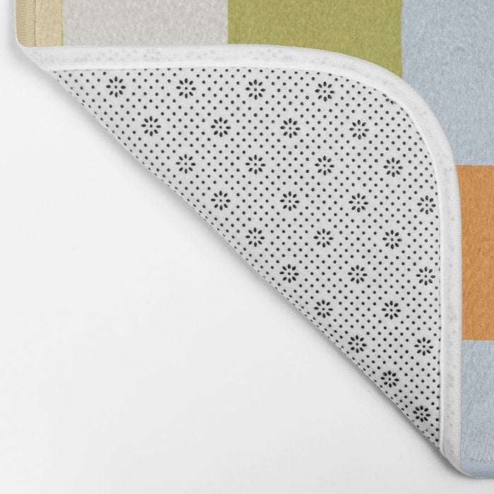 Tiles III Bath Mat Gallery Image 2