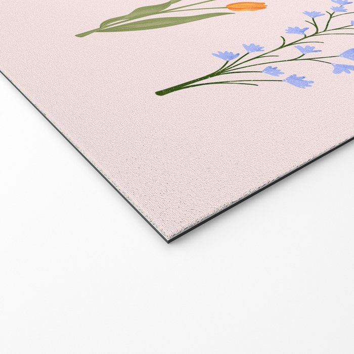 Wildflowers Welcome Mat Gallery Image 2