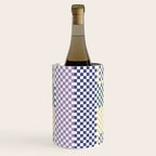 Bold colors block grid A Wine Chiller Gallery Image 3