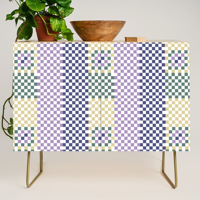 Bold colors block grid A Credenza Gallery Image 1