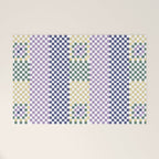 Bold colors block grid A Welcome Mat Gallery Image 1