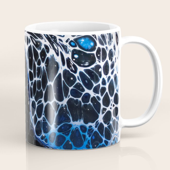 Burnt Letters Coffee Mug Gallery Image 1