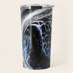 Burnt Letters Travel Mug Gallery Image 1