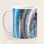 Burnt Letters Coffee Mug Gallery Image 3