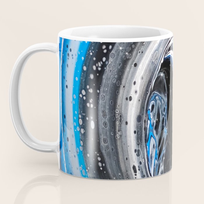 Burnt Letters Coffee Mug Gallery Image 3