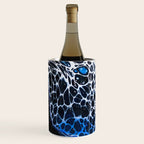 Burnt Letters Wine Chiller Gallery Image 3