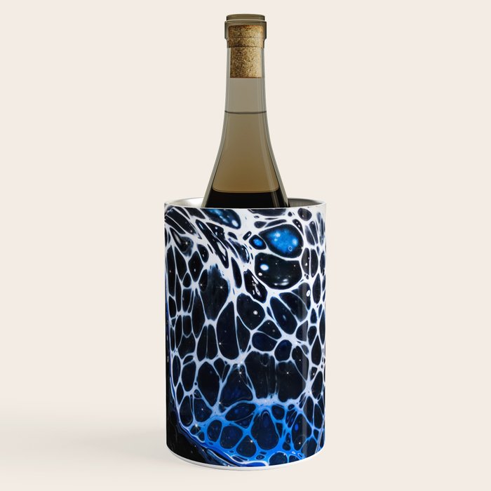 Burnt Letters Wine Chiller Gallery Image 3