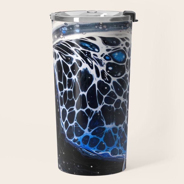 Burnt Letters Travel Mug Gallery Image 2