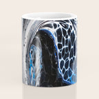 Burnt Letters Coffee Mug Gallery Image 4