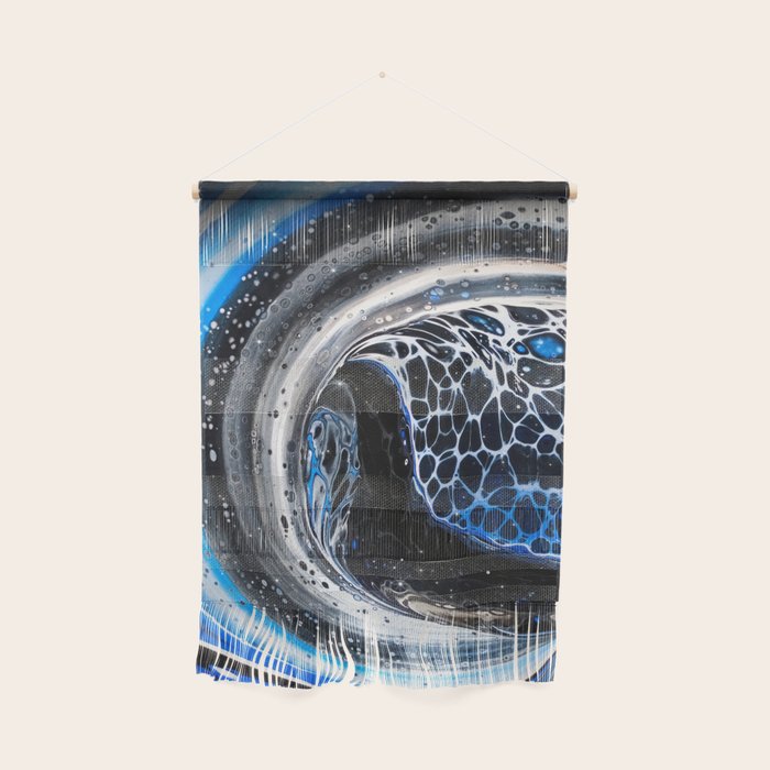 Burnt Letters Wall Hanging Gallery Image 1