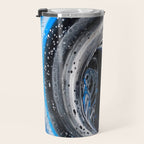 Burnt Letters Travel Mug Gallery Image 3