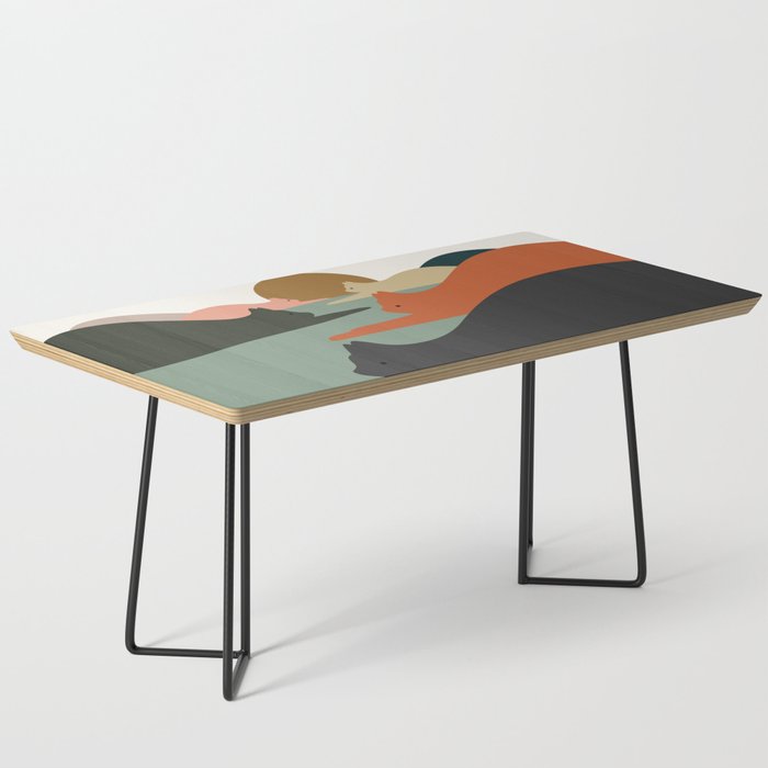 Cat Landscape 93 Coffee Table Gallery Image 1