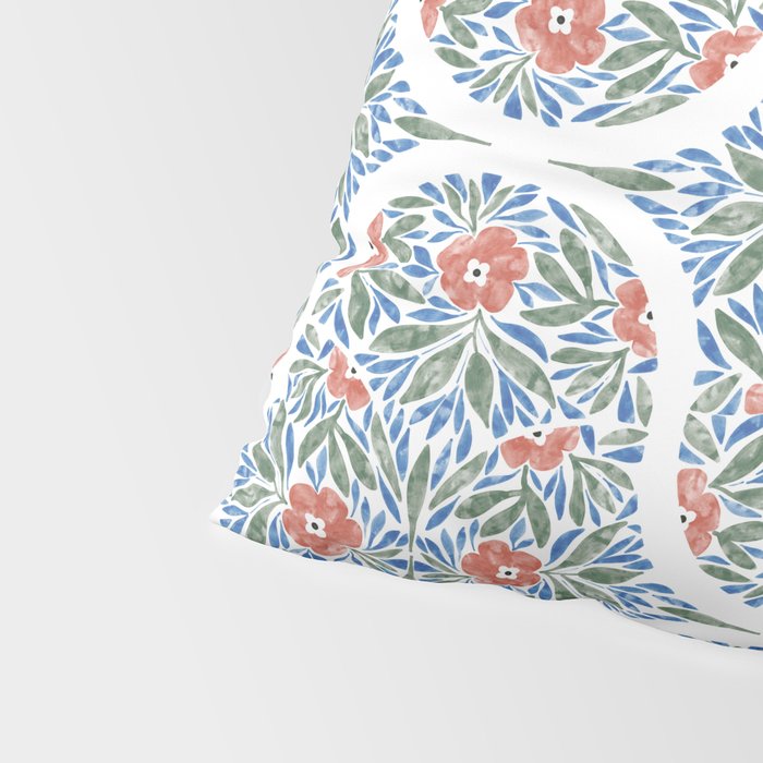 Nature Bouquet Charm Pillow Sham Gallery Image 4