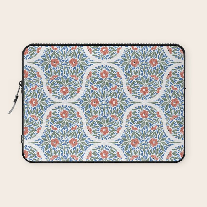 Nature Bouquet Charm Laptop Sleeve Gallery Image 1