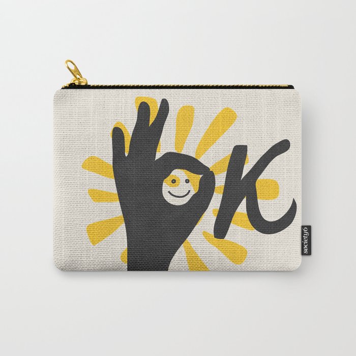 OK 123 Carry All Pouch Gallery Image 1