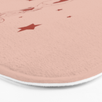 Fanny Ropes the Moon Bath Mat Gallery Image 3