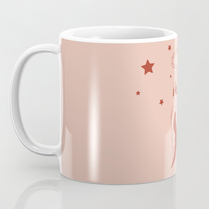 Fanny Ropes the Moon Coffee Mug Gallery Image 3