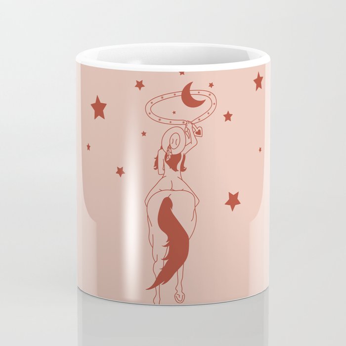 Fanny Ropes the Moon Coffee Mug Gallery Image 4