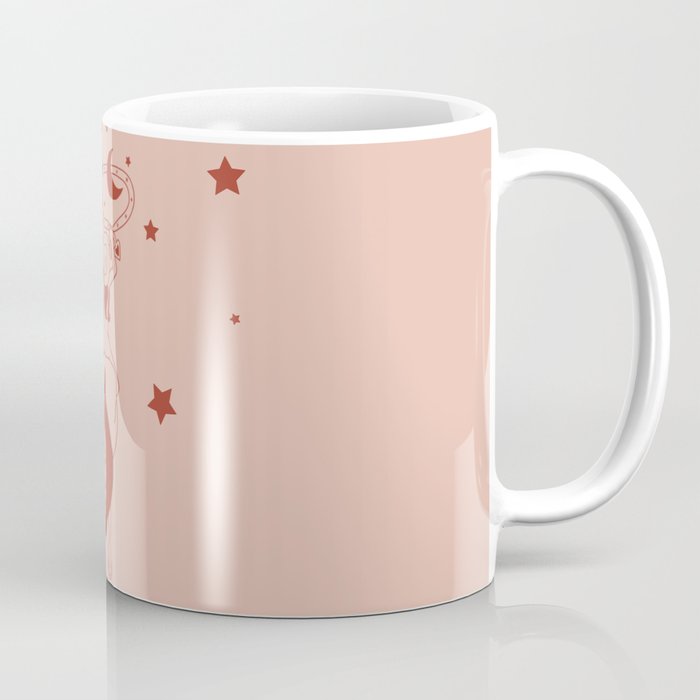 Fanny Ropes the Moon Coffee Mug Gallery Image 1