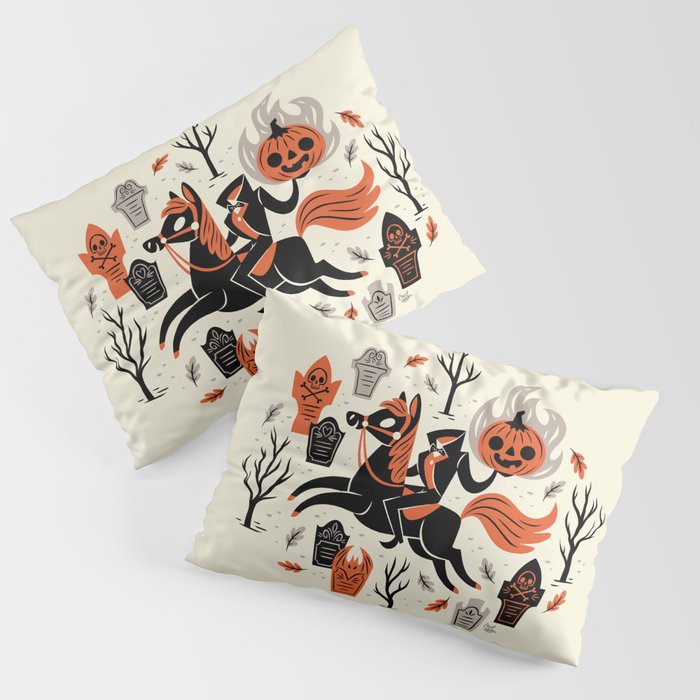 Headless Pillow Sham Gallery Image 1