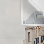 Montmartre View - Paris Travel Photography Wall Tapestry Gallery Image 3