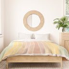 Gradient Curvature II Duvet Cover Gallery Image 3