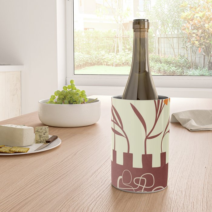 Bloom in Form 1 Wine Chiller Gallery Image 4