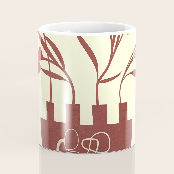 Bloom in Form 1 Coffee Mug Gallery Image 4