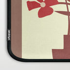 Bloom in Form 1 Laptop Sleeve Gallery Image 3