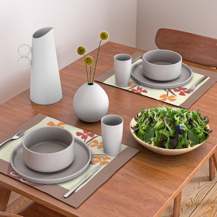 Bloom in Form 1 Placemat Gallery Image 2